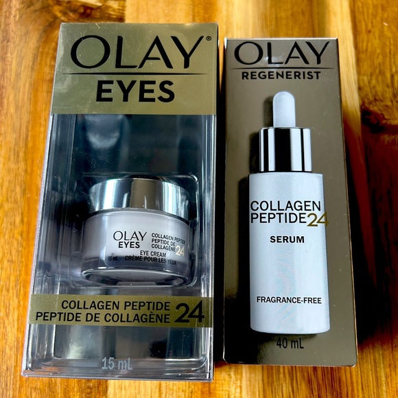 Duo- Olay Collagen peptide 24 - Picture 1 of 3